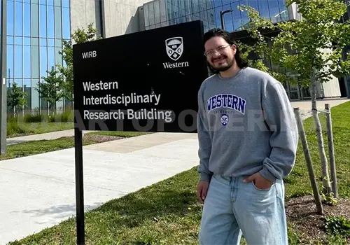 Colabora estudiante en investigaci&oacute;n de m&uacute;sica y neurociencia