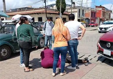 Grave mujer atropellada hace una semana Grave mujer atropellada hace una semana