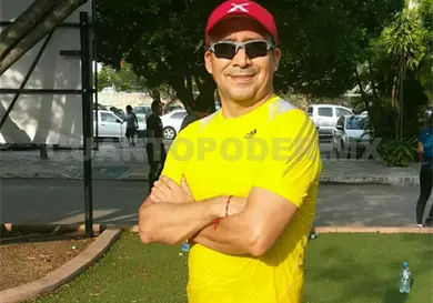 Alfredo Ruanova: correr para transformar vidas Alfredo Ruanova: correr para transformar vidas