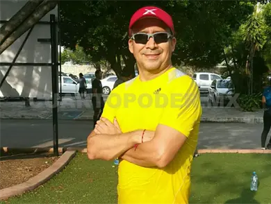 Alfredo Ruanova: correr para transformar vidas