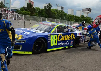 García Jr. rescata un valioso 7º lugar García Jr. rescata un valioso 7º lugar