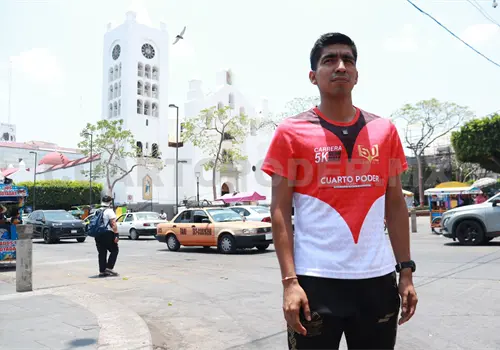 Listo el proceso de entrega de playeras