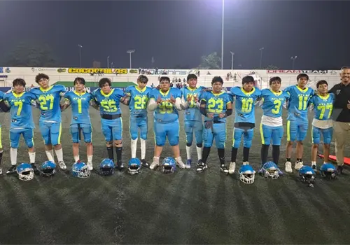 Definidas las finales infantiles de la OEFA