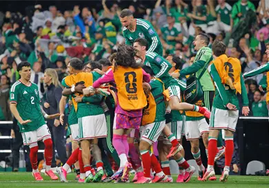 ¡A octavos! México vence a Ecuador ¡A octavos! México vence a Ecuador