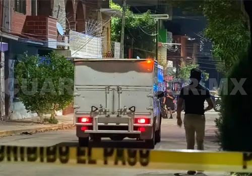 Civiles armados matan a hombre en su casa