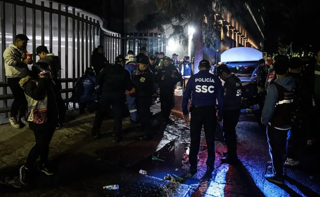 El incidente ha encendido las alertas cuando aún faltan varios encuentros del Mundial. Cortesía