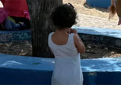 Alertan que siete de cada 10 menores han sufrido violencia Alertan que siete de cada 10 menores han sufrido violencia