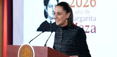 El T-MEC permanece vigente hasta 2036: Claudia Sheinbaum