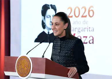 El T-MEC permanece vigente hasta 2036: Claudia Sheinbaum El T-MEC permanece vigente hasta 2036: Claudia Sheinbaum