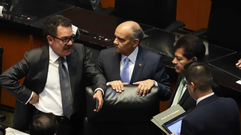 En el Congreso la oposición habla de un fracaso por el T-MEC y Morena llama a la prudencia. Cortesía