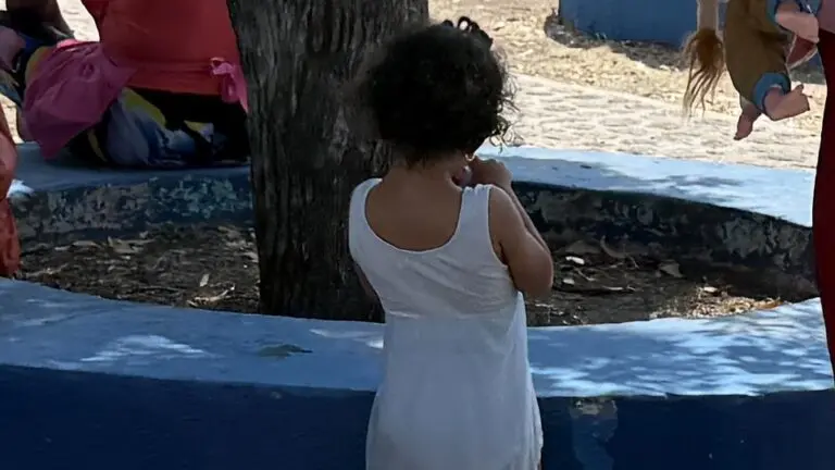 La iniciativa busca generar conciencia sobre las barreras que limitan el desarrollo de millones de niñas en el país. Cortesía