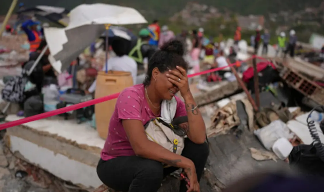 Suman dos mil 295 muertos en Venezuela
