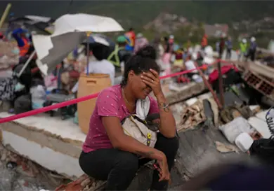 Suman dos mil 295 muertos en Venezuela