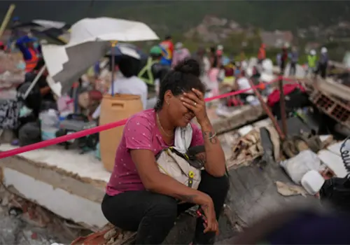 Suman dos mil 295 muertos en Venezuela Suman dos mil 295 muertos en Venezuela