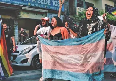 Ley de identidad de género no afecta a nadie: activista Ley de identidad de género no afecta a nadie: activista