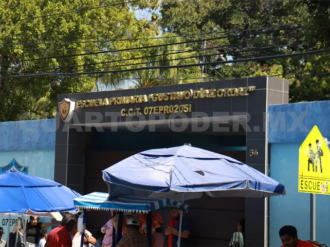 Escuelas terminan clases antes de la fecha oficial