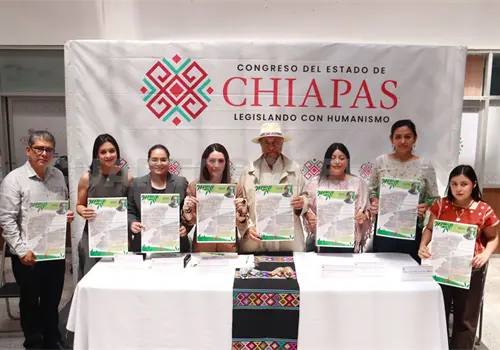 Lanzan medalla Miguel Álvarez del Toro Lanzan medalla Miguel Álvarez del Toro