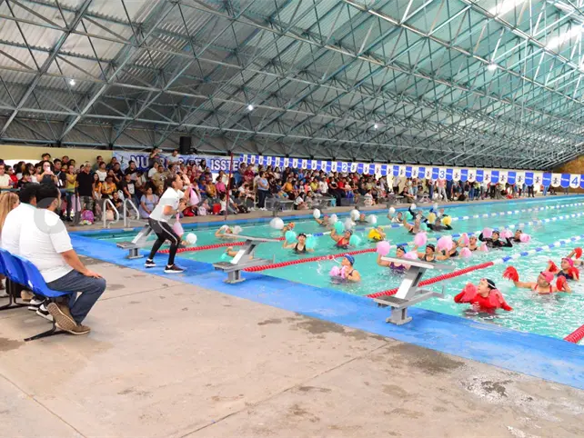 Todo listo para el curso de verano 2026