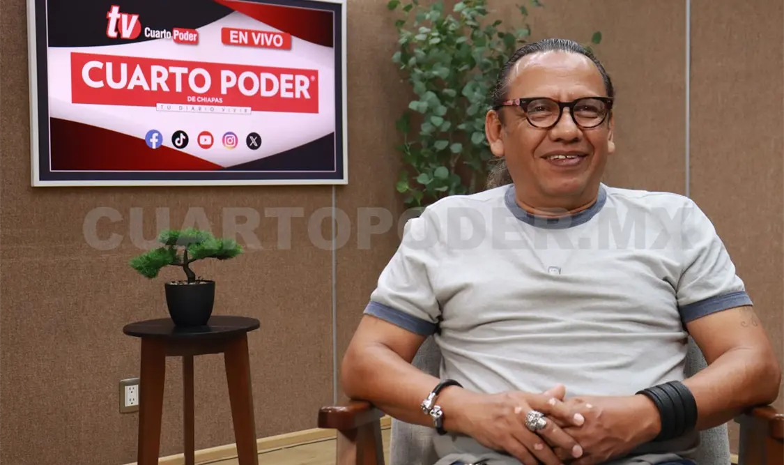 Binxghava llegó al periódico en 1996, buscando una oportunidad en el medio. Samuel Meneses / CP