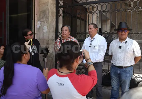 Exigen justicia por atentado contra reportero
