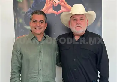 Reconoce Melgar finanzas sanas del gobierno de ERA Reconoce Melgar finanzas sanas del gobierno de ERA
