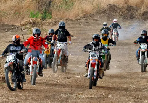 La pista Mincho Mar&iacute;n vuelve a rugir