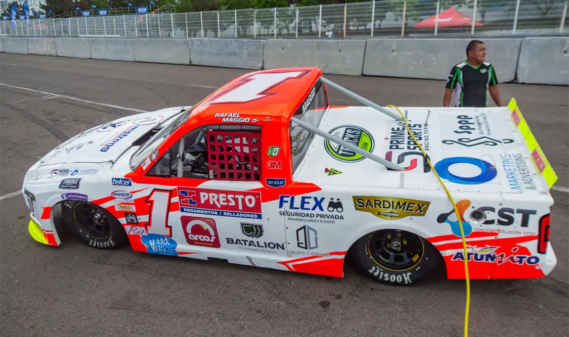 HO Speed Racing colocó tres camionetas dentro del Top 10, en la sexta fecha de Trucks México Series.