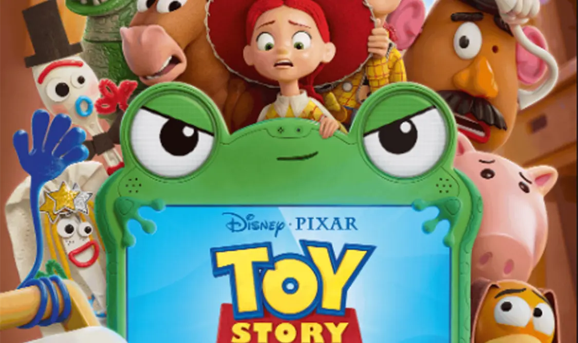 Toy story 5 recupera terreno