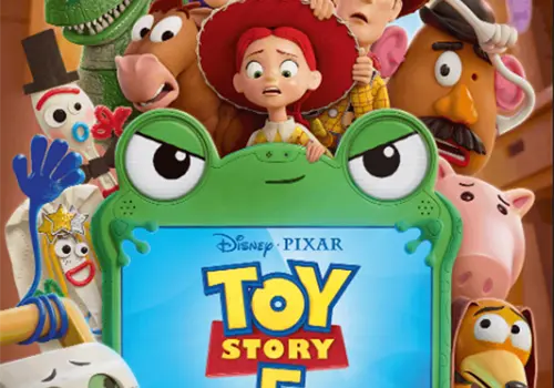 Toy story 5 recupera terreno Toy story 5 recupera terreno