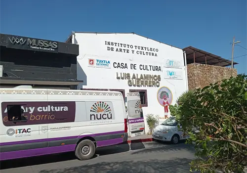 Convocan a artistas por la paz