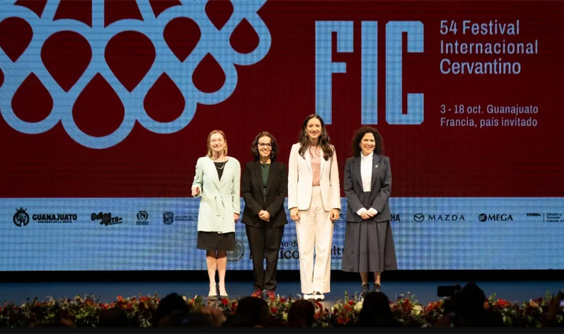 Informaron que para la edición 54 del festival habrá un aumento en el presupuesto. Cortesía