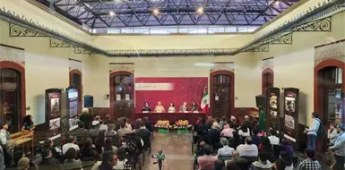 INEHRM, un organismo descentralizado INEHRM, un organismo descentralizado