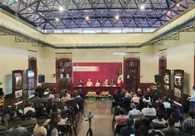 INEHRM, un organismo descentralizado