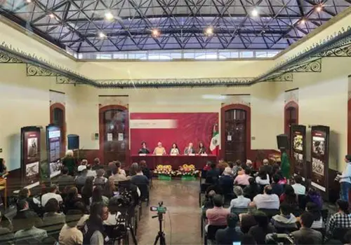 INEHRM, un organismo descentralizado INEHRM, un organismo descentralizado