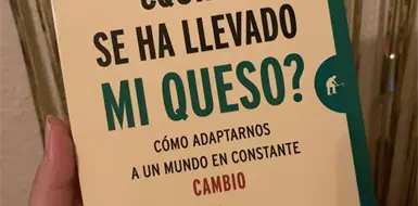 ¿Quién se ha llevado mi queso? ¿Quién se ha llevado mi queso?