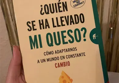 &iquest;Qui&eacute;n se ha llevado mi queso?