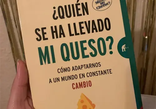 &iquest;Qui&eacute;n se ha llevado mi queso?
