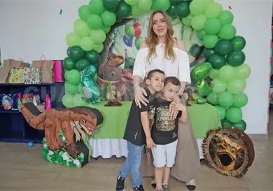 Juan Pablo cumple 4 añitos Juan Pablo cumple 4 añitos