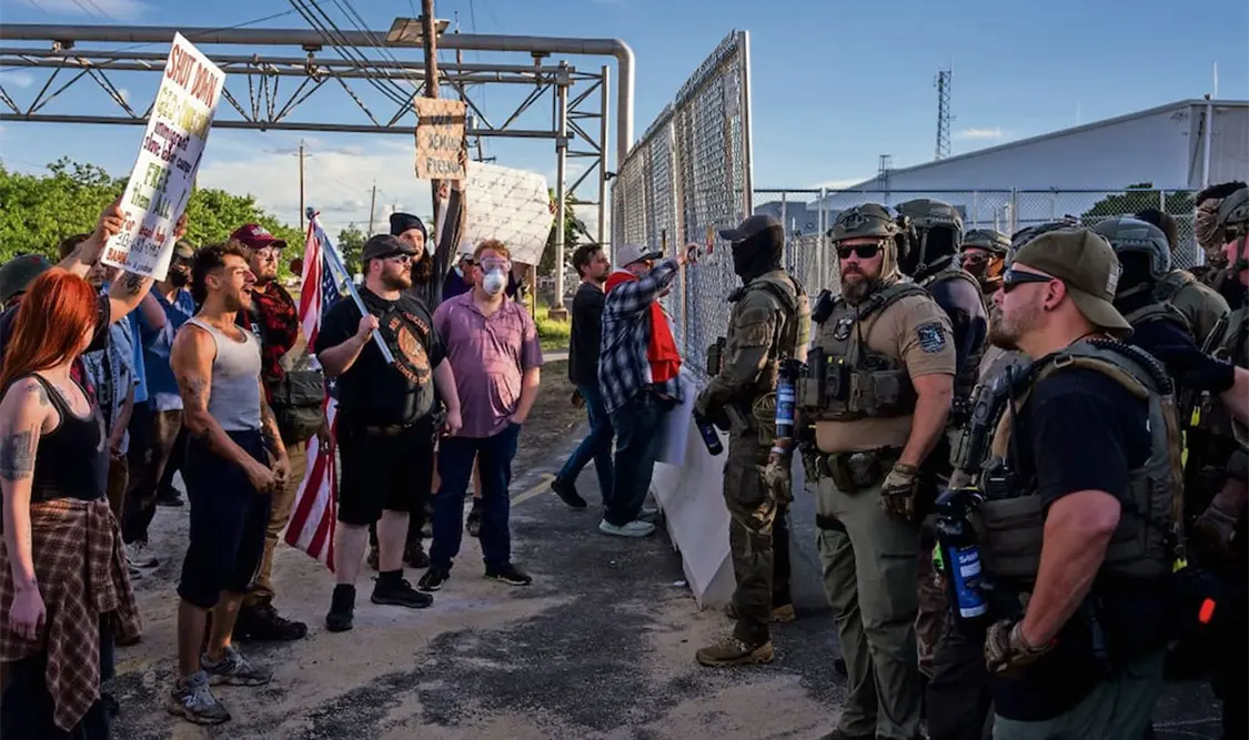 Acelera ICE la estrategia de deportaciones de Trump. Cortesía