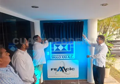 Colegio de Ingenieros Civiles cumple 25 años Colegio de Ingenieros Civiles cumple 25 años