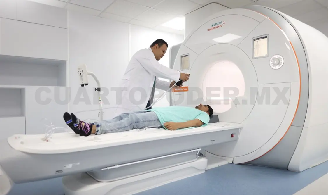 El Hospital No. 13 ha registrado miles de consultas, cirugías, estudios y procedimientos médicos a menos de un año. CP