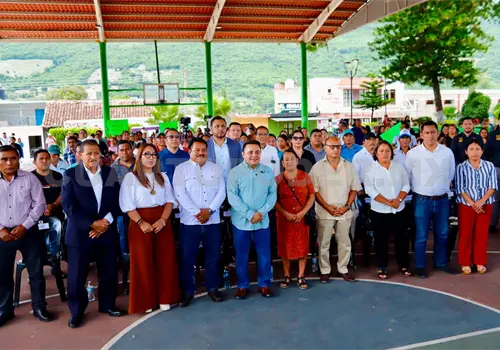 Soyaló abre las puertas a una justicia más cercana Soyaló abre las puertas a una justicia más cercana