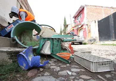 Retiran m&aacute;s de siete mil toneladas de cacharros