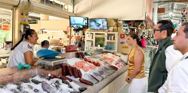 Impulsan el comercio electrónico en mercados Impulsan el comercio electrónico en mercados