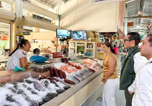 Impulsan el comercio electr&oacute;nico en mercados