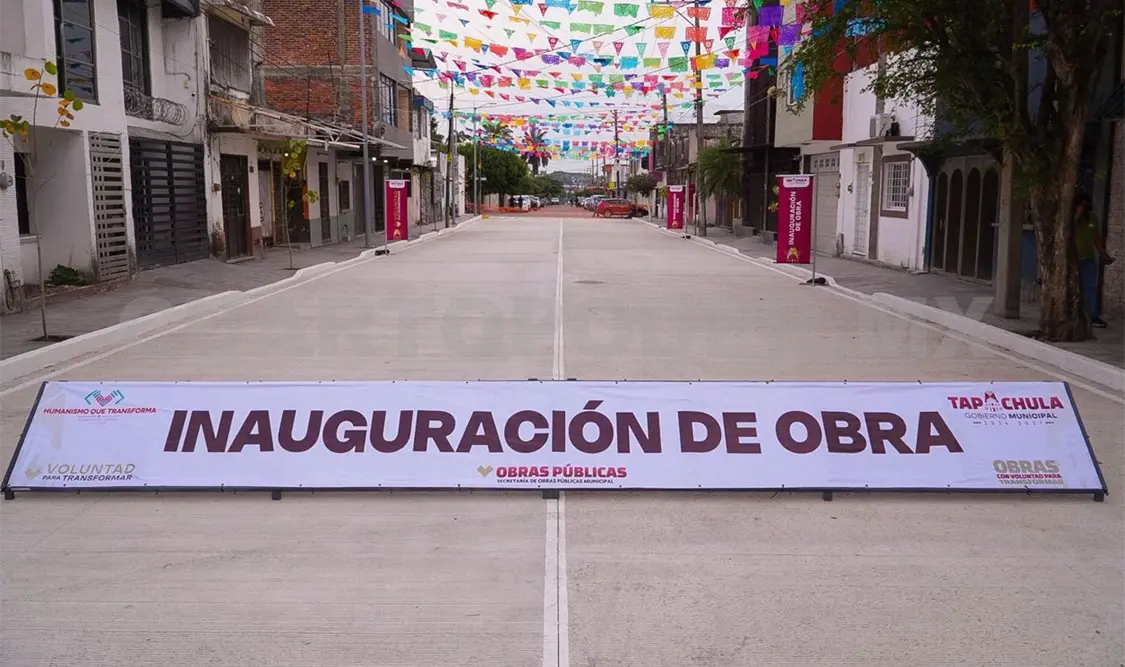 Se inauguró la obra de la 9.ª calle Oriente, entre la 9.ª y la 11.ª avenida Norte, en la colonia Barrio Nuevo. Cortesía
