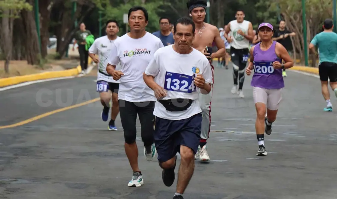 La participación está abierta en distancias de 5 y 10 kilómetros, en una jornada dedicada al Atletismo. Diego Pérez/CP