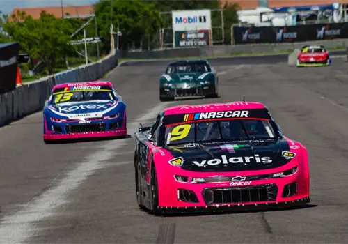 Escudería Alpha Racing mantiene el impulso Escudería Alpha Racing mantiene el impulso