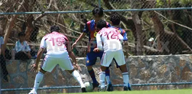 Coratux gana y se acerca a la cima general Coratux gana y se acerca a la cima general
