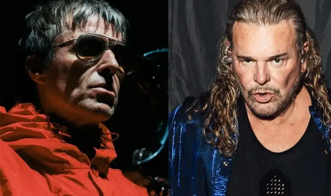 Fher le responde a Liam Gallagher